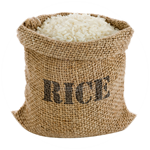 Un sacchetto di riso