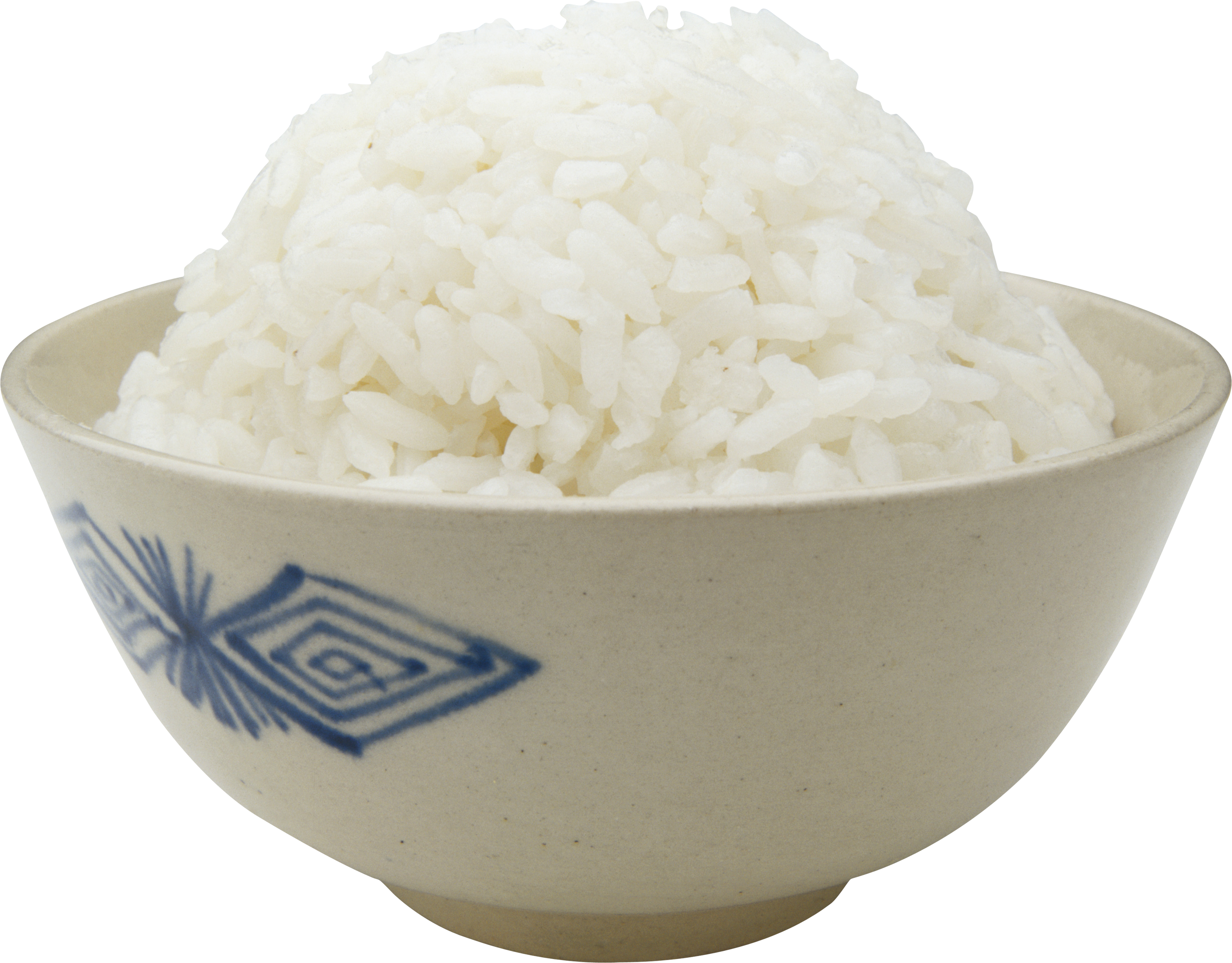 सादा चावल