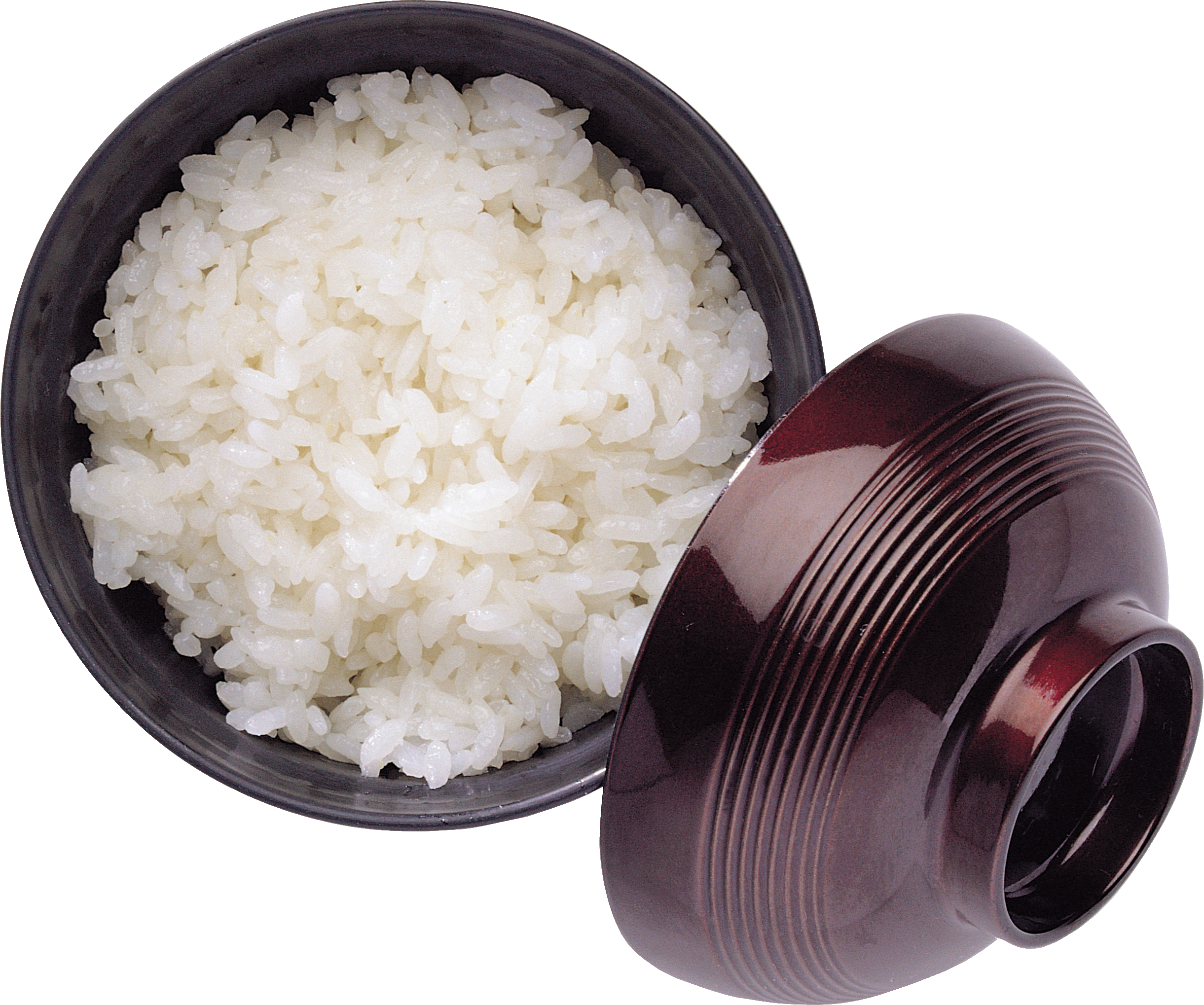Una ciotola di riso
