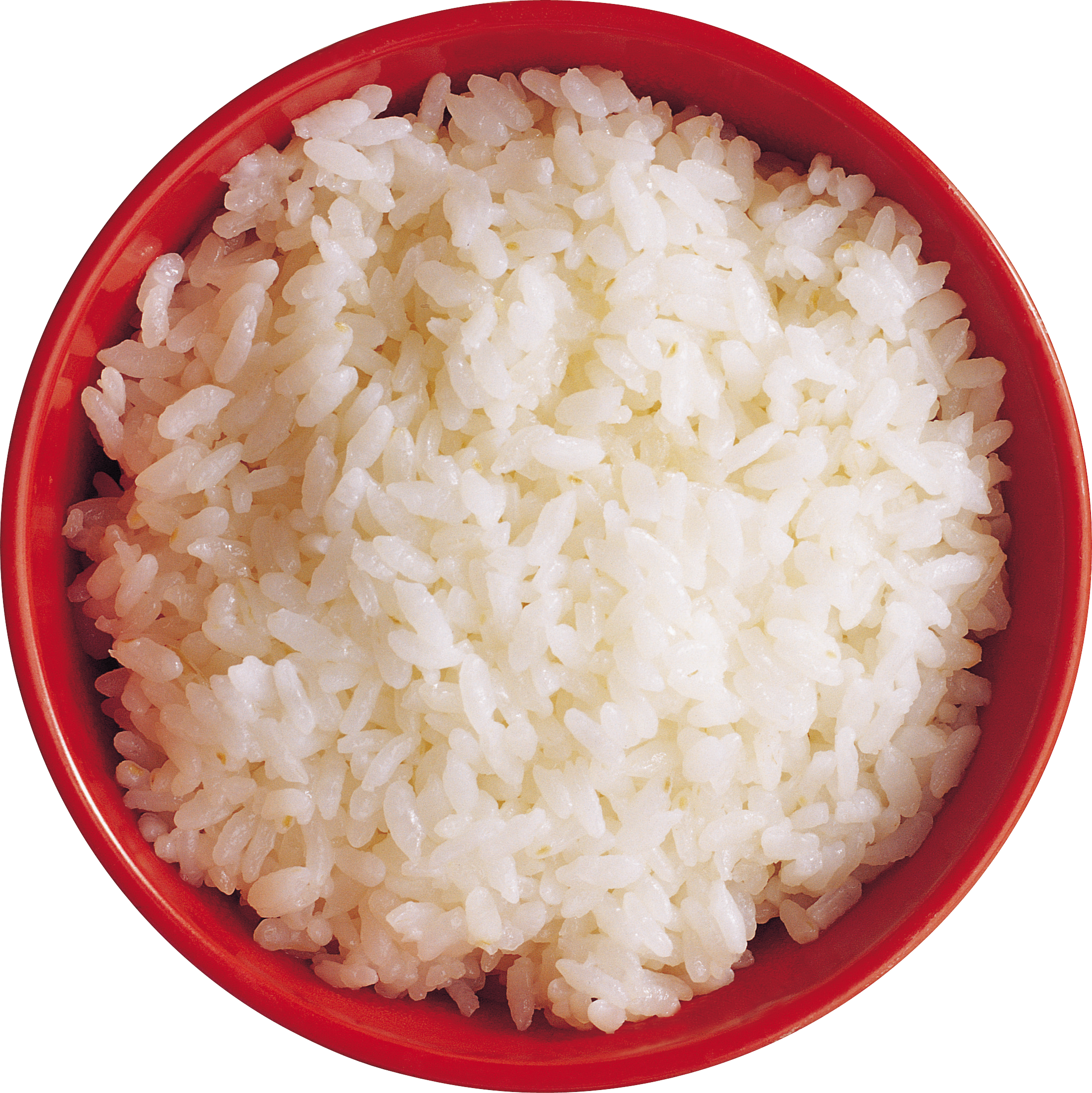 सादा चावल