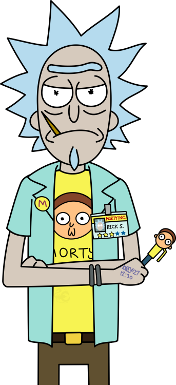 Rick dan Morty