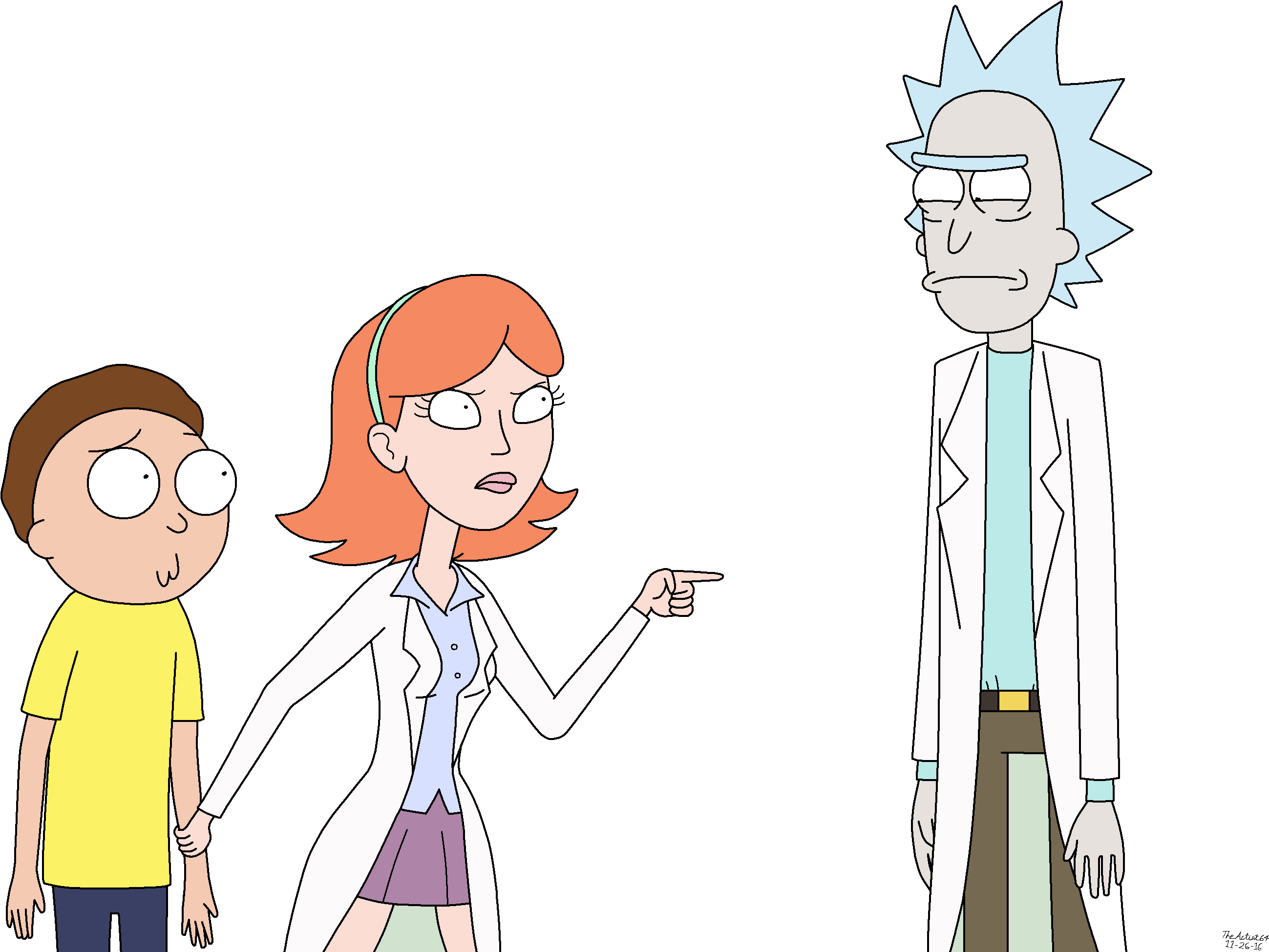 Rick und Morty