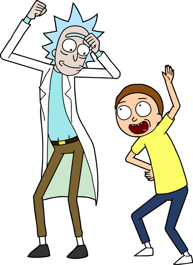 Rick und Morty