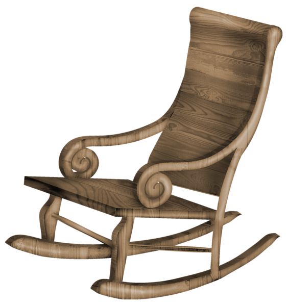 Cadeira de balanço