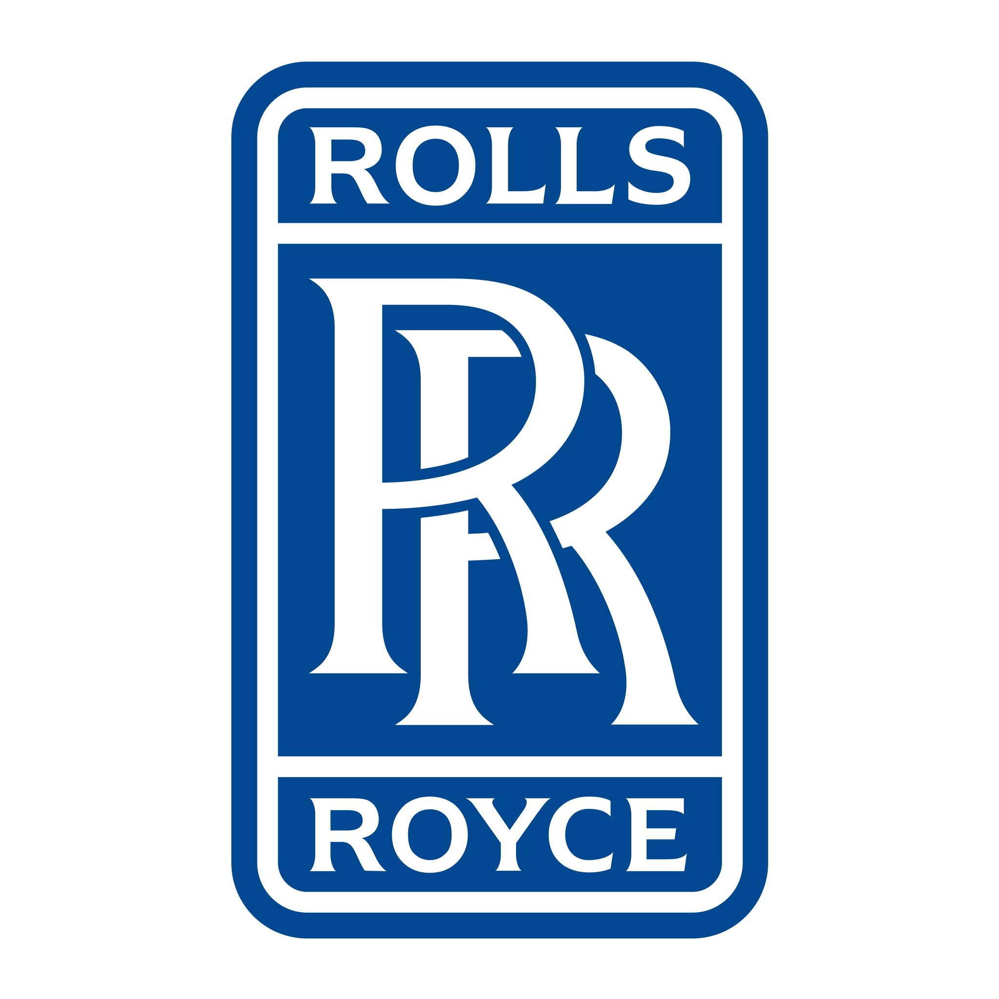 Rolls Royce logosu