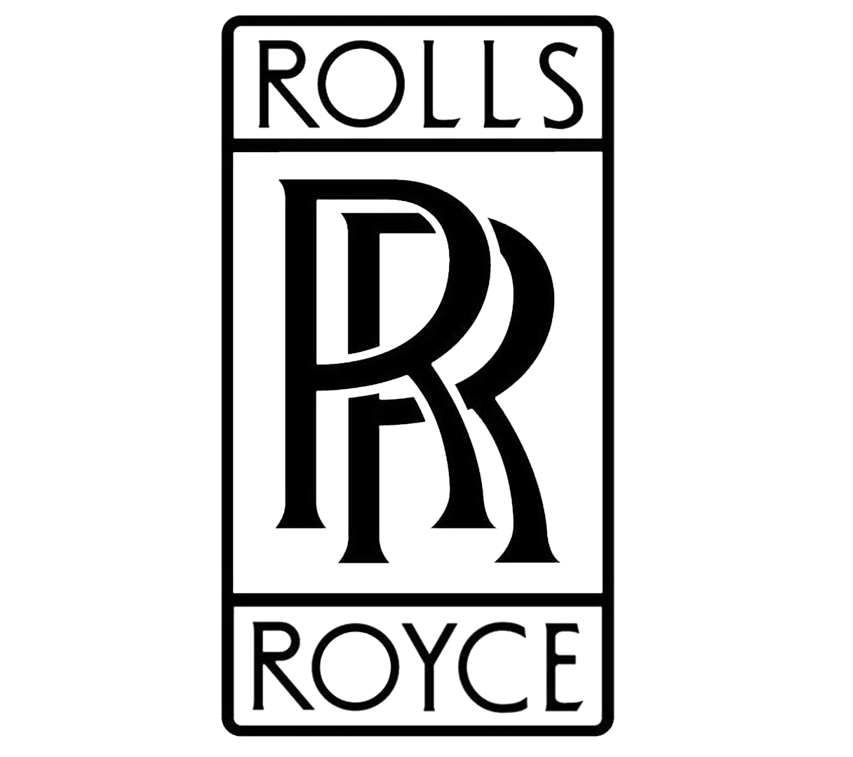 Logotipo da Rolls Royce