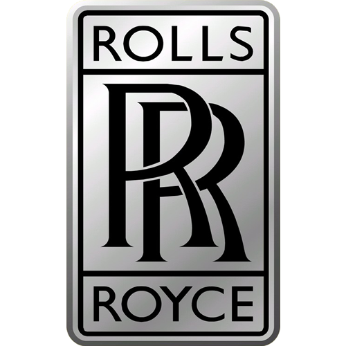 Logotipo da Rolls Royce