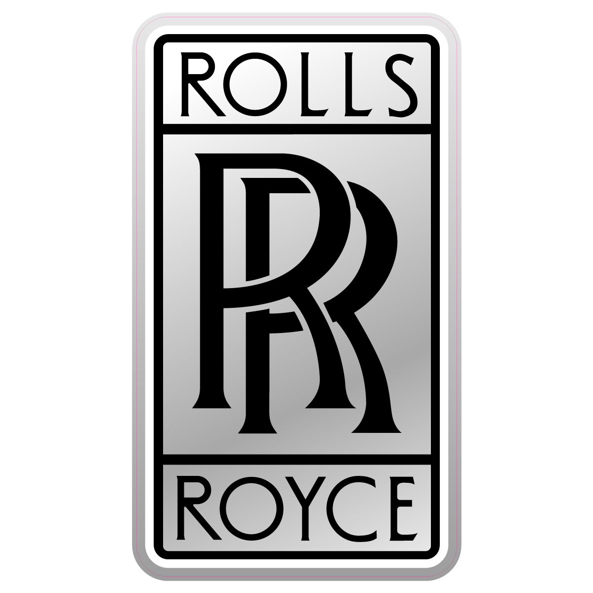 ロールスロイスのロゴ