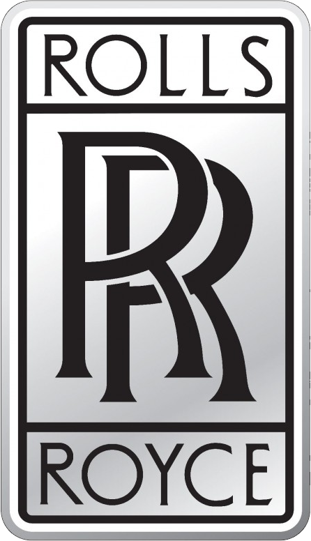 ロールスロイスのロゴ