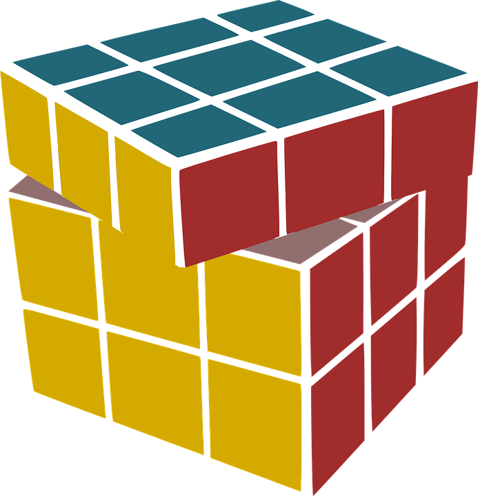Kubus Rubik