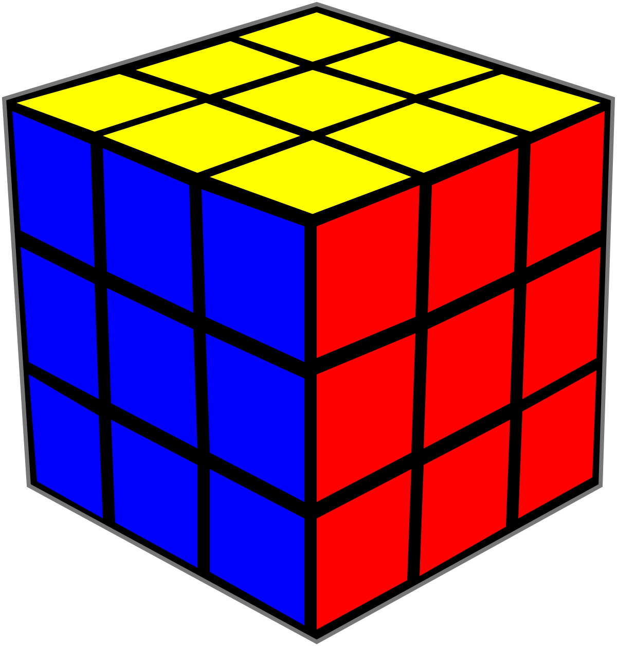 Rubik küp