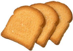 Kızarmış ekmek