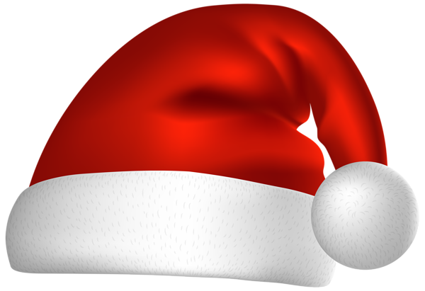 Cappelli di Babbo Natale, cappelli di Natale