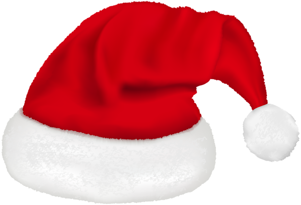 Chapeaux de Père Noël, chapeaux de Noël