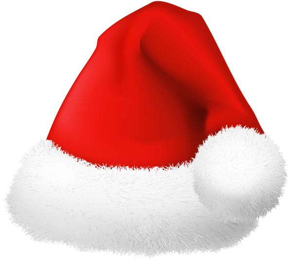 Chapeaux de Père Noël, chapeaux de Noël