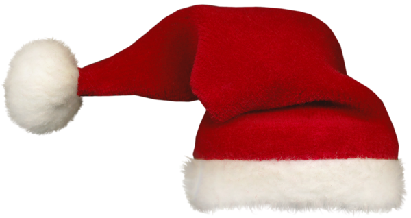 Noel Baba şapkaları, Noel şapkaları