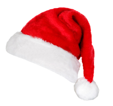 圣诞老人的帽子、圣诞帽