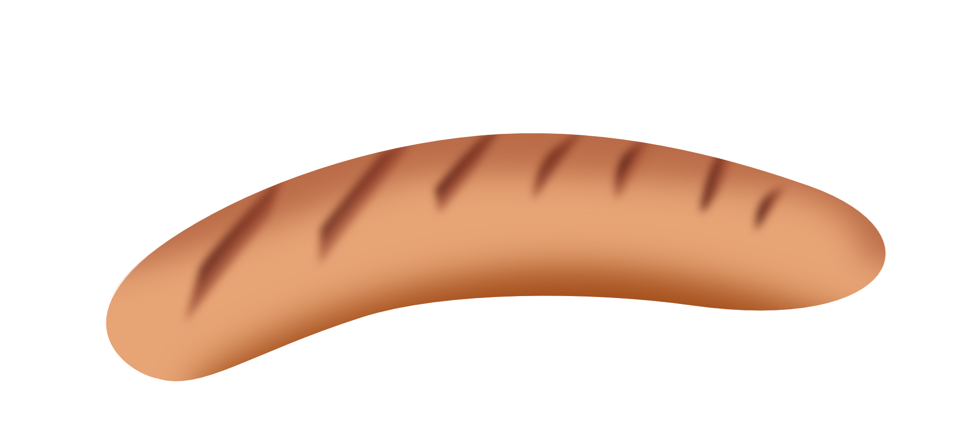 Hotdog-Wurst