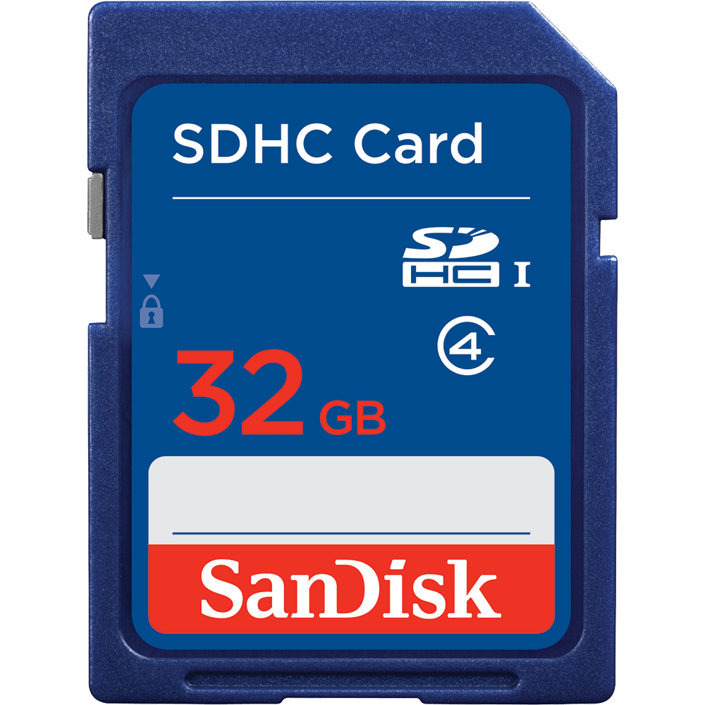Cartão SD, cartão de armazenamento