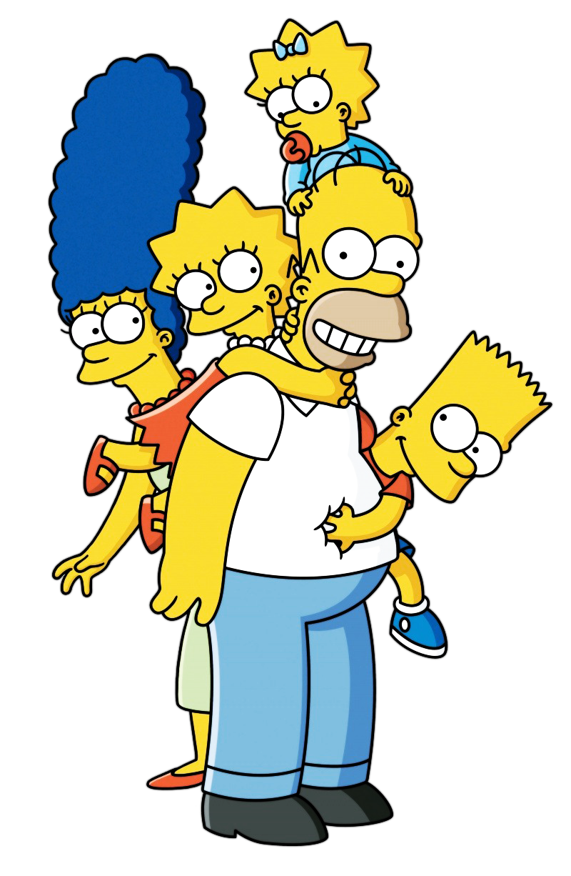 Gia đinh Simpsons