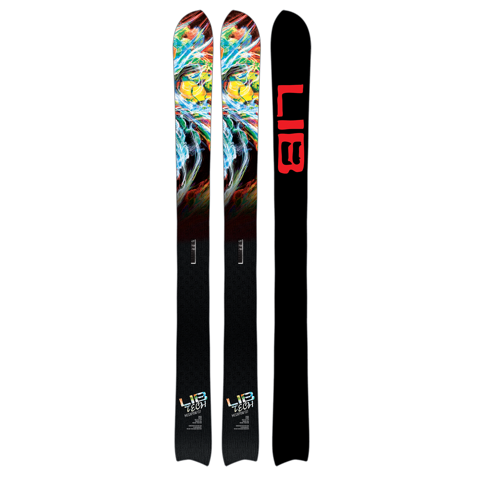 Main ski
