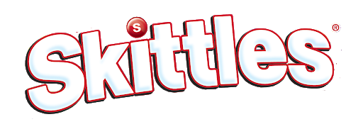 โลโก้ Skittles Skittles