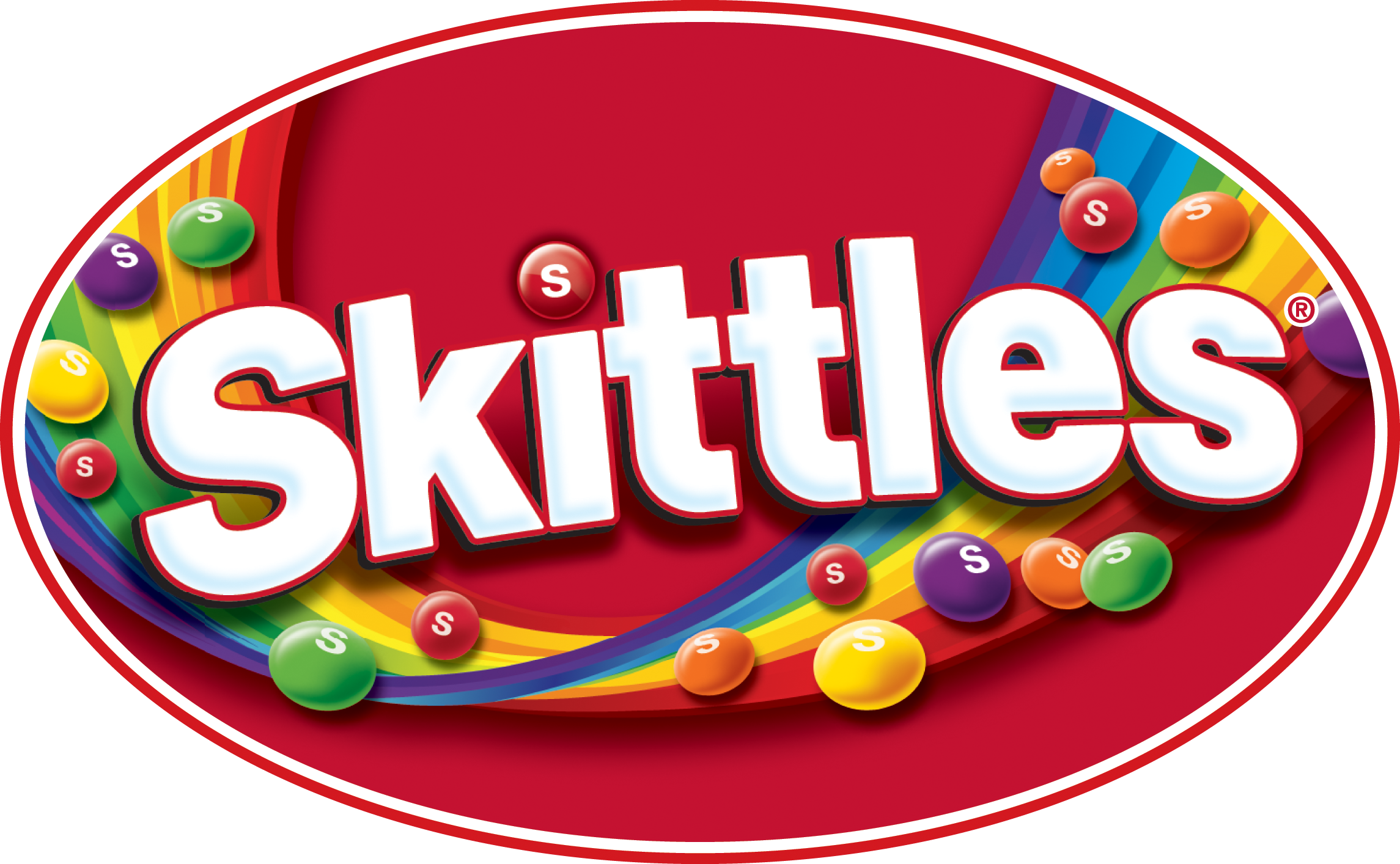 Logotipo do Skittles Skittles