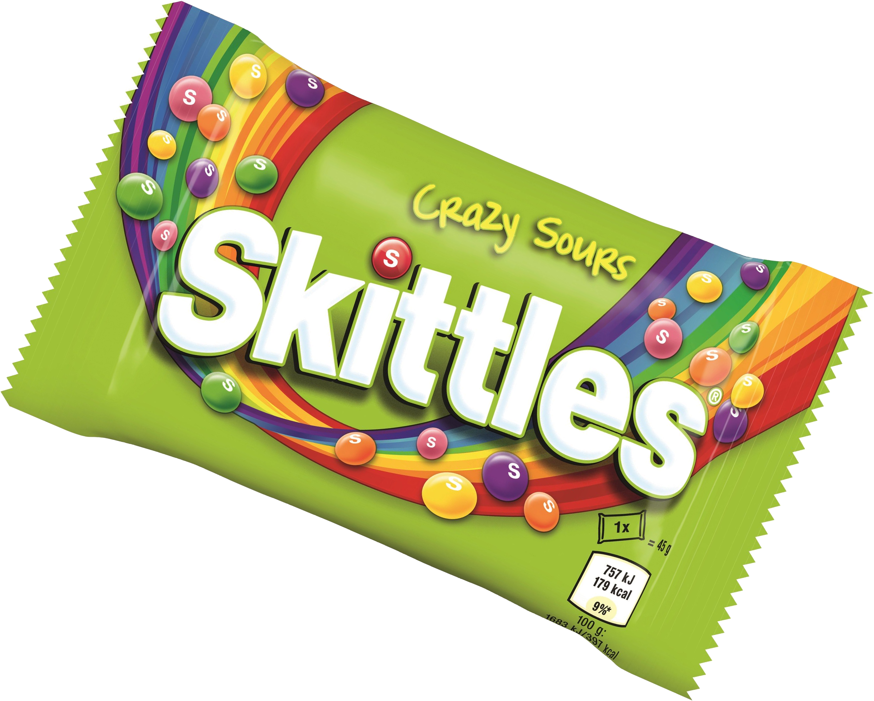 Skittles Skittles Logosu