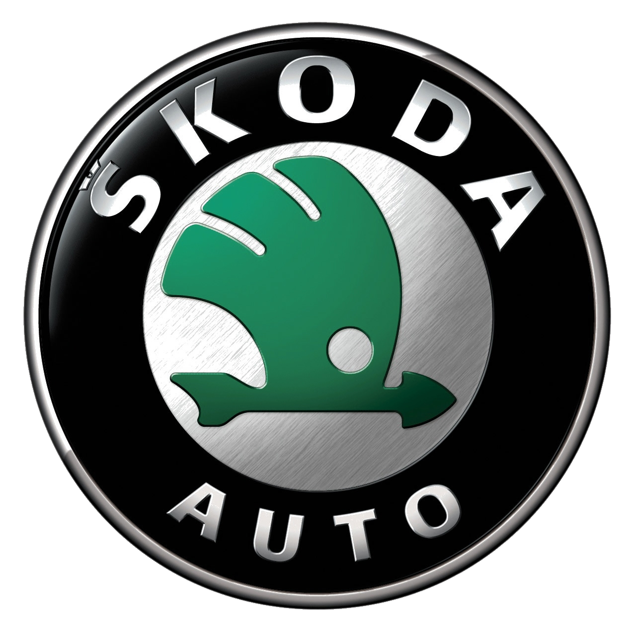 Logotipo da Skoda
