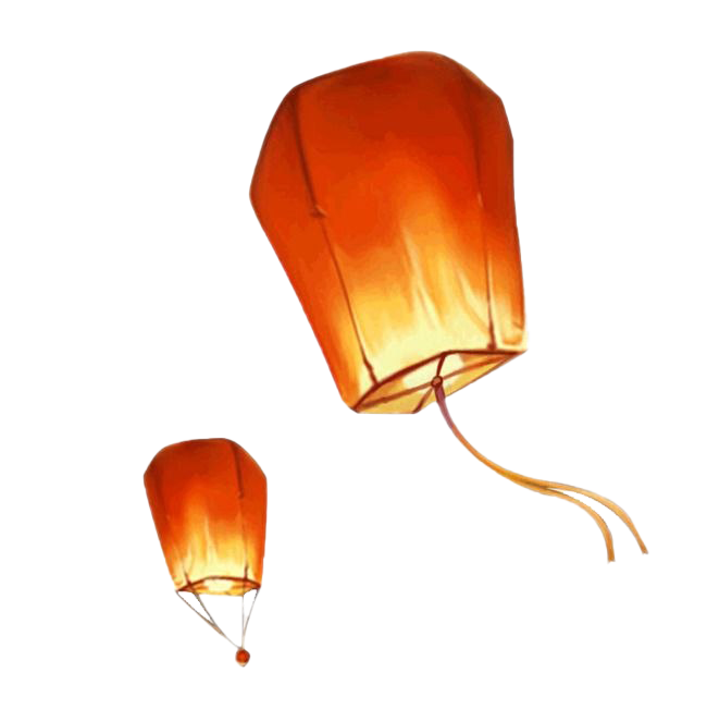 Lanterne del cielo, lanterne Kongming