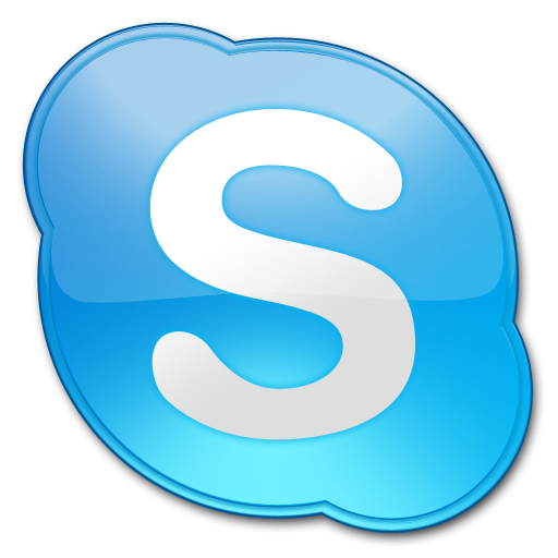 โลโก้ Skype
