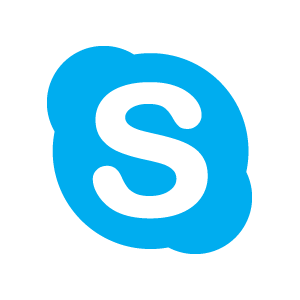 Logotipo do Skype