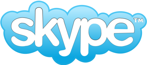 โลโก้ Skype