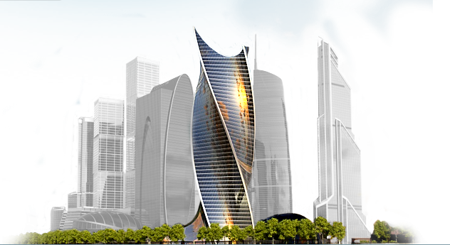 Gedung pencakar langit