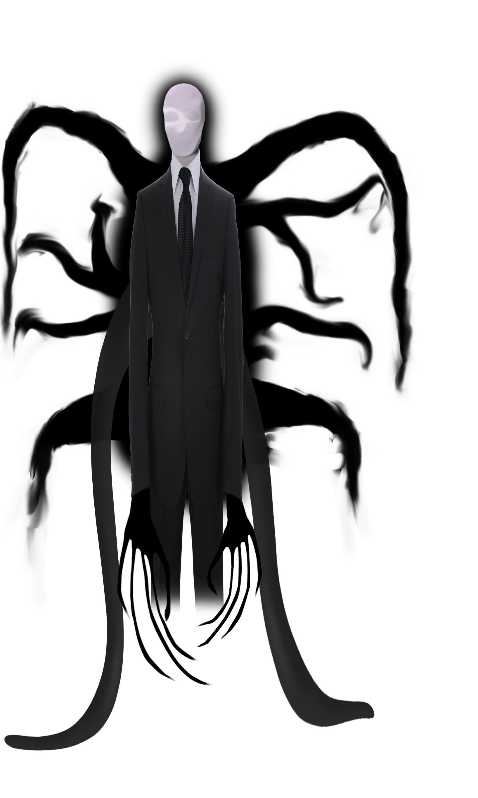 Uzun boylu hayalet