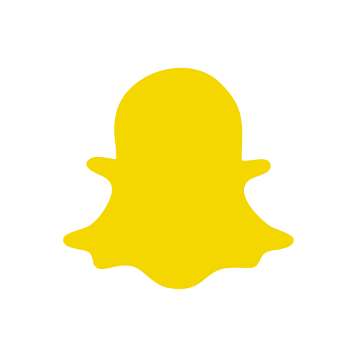 โลโก้ Snapchat