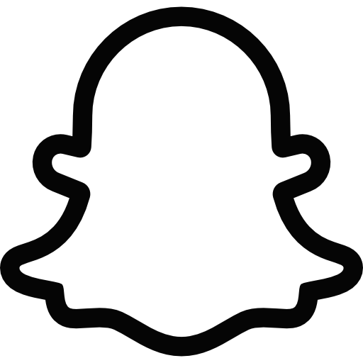 Snapchat 标志
