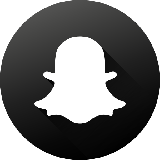 Logotipo do Snapchat