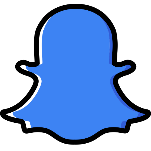 Logotipo do Snapchat