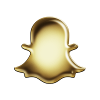 Snapchat logosu