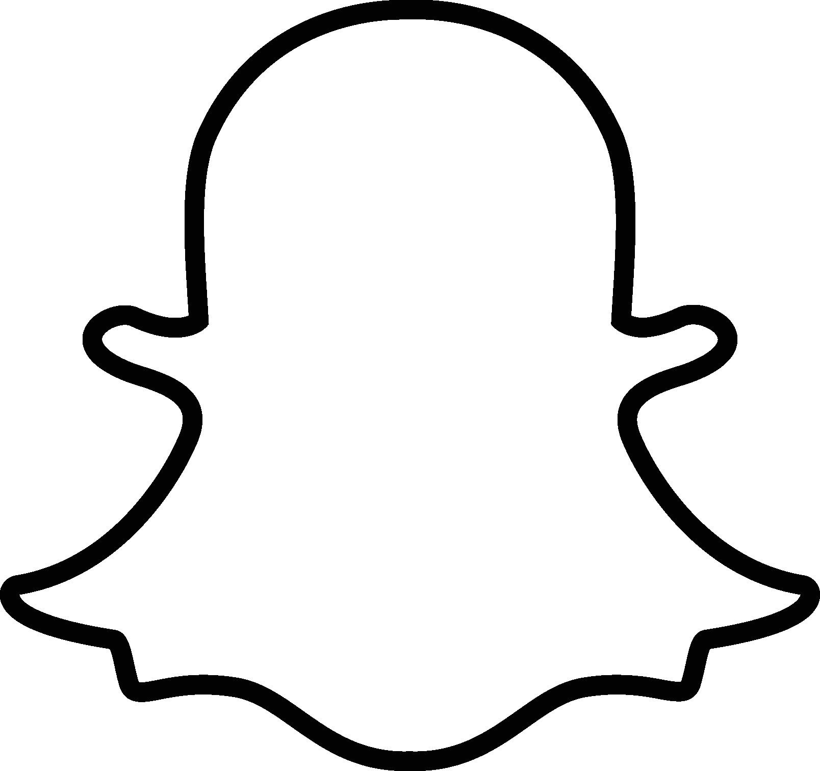 Logo Snapchata