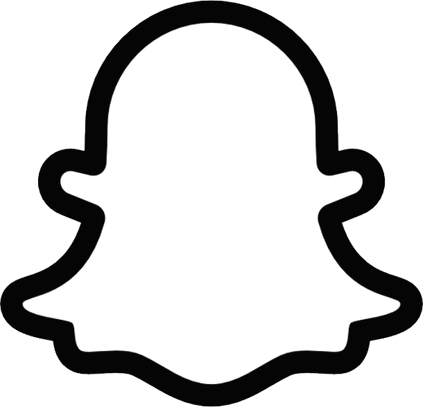Snapchat 标志