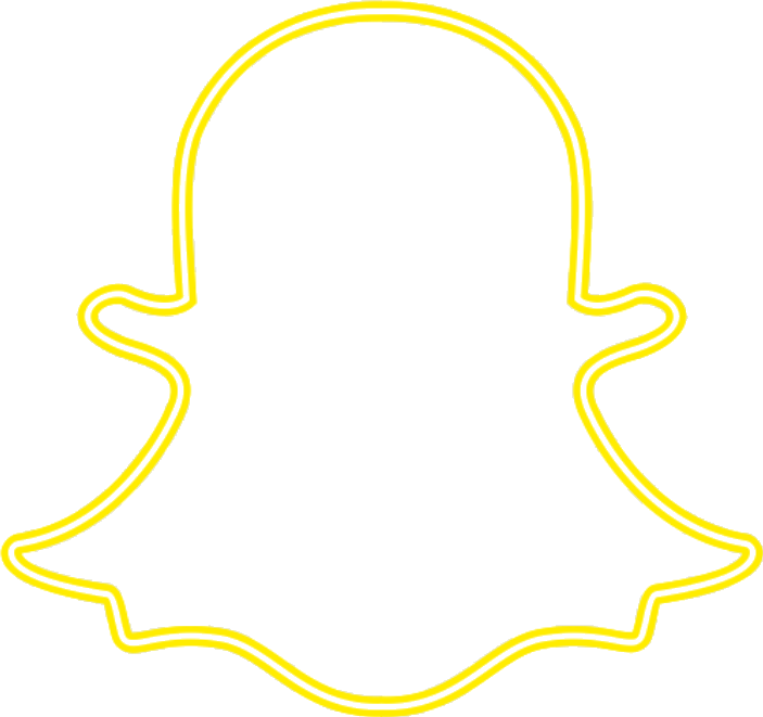 โลโก้ Snapchat