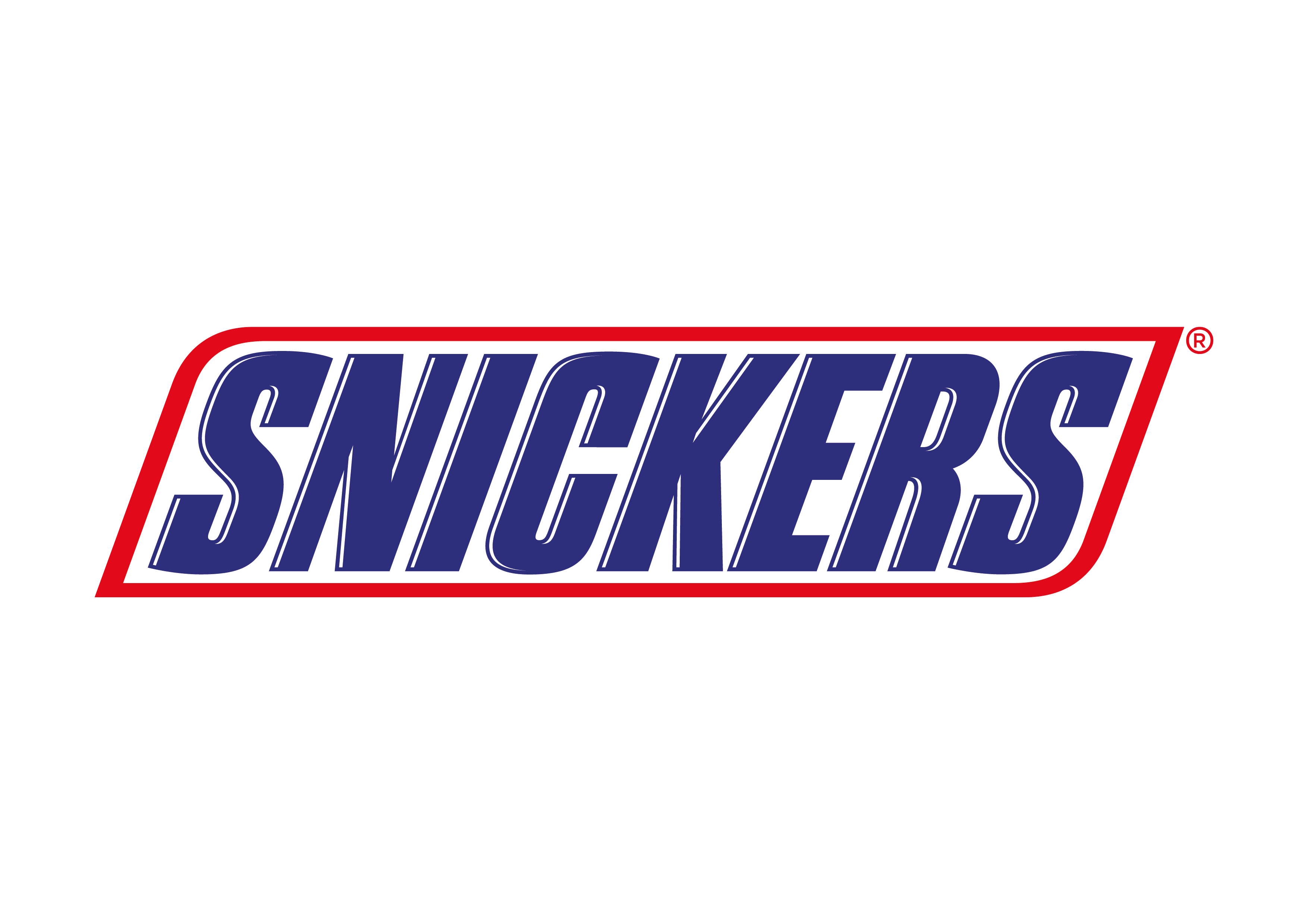Snickers logosu