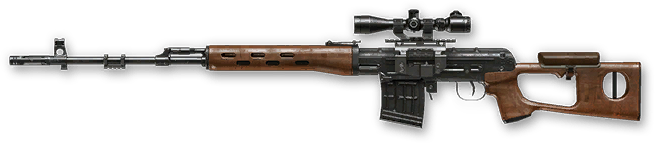 Rifle sniper