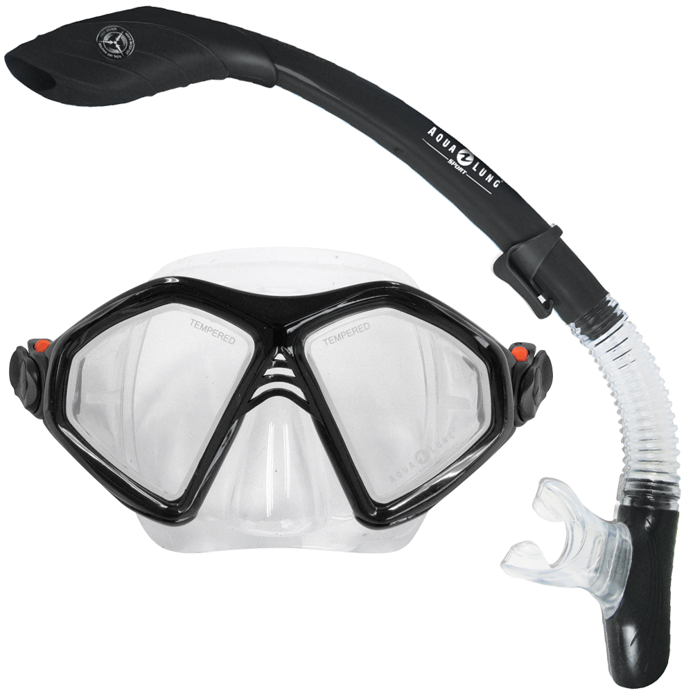 Şnorkel, dalış maskesi