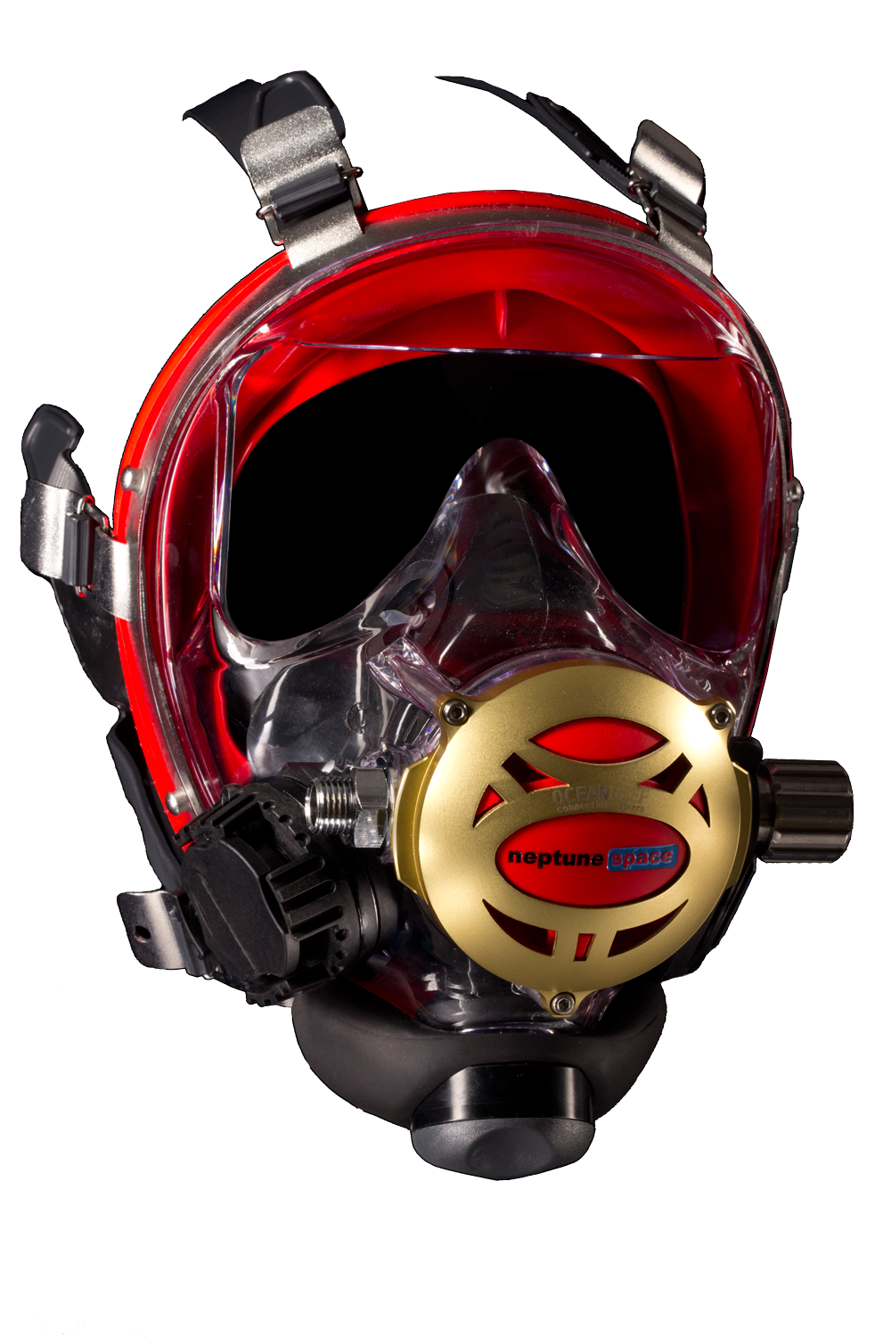 呼吸管、潜水面罩