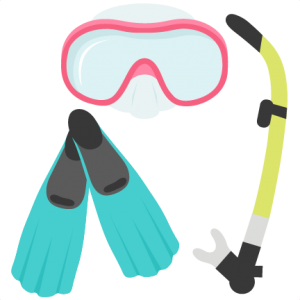 Şnorkel, dalış maskesi
