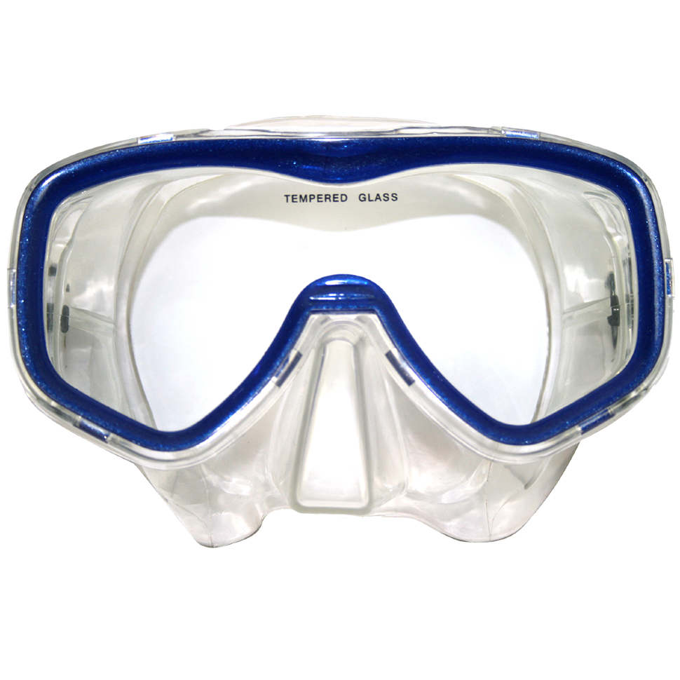 Snorkel, máscara de mergulho