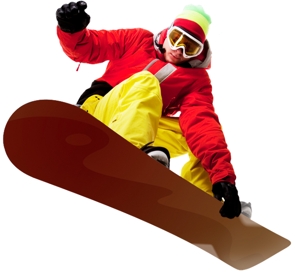 Planche de ski